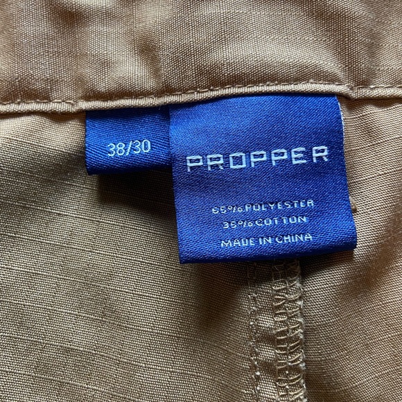Propper tactical pants 38/30 - Picture 2 of 4